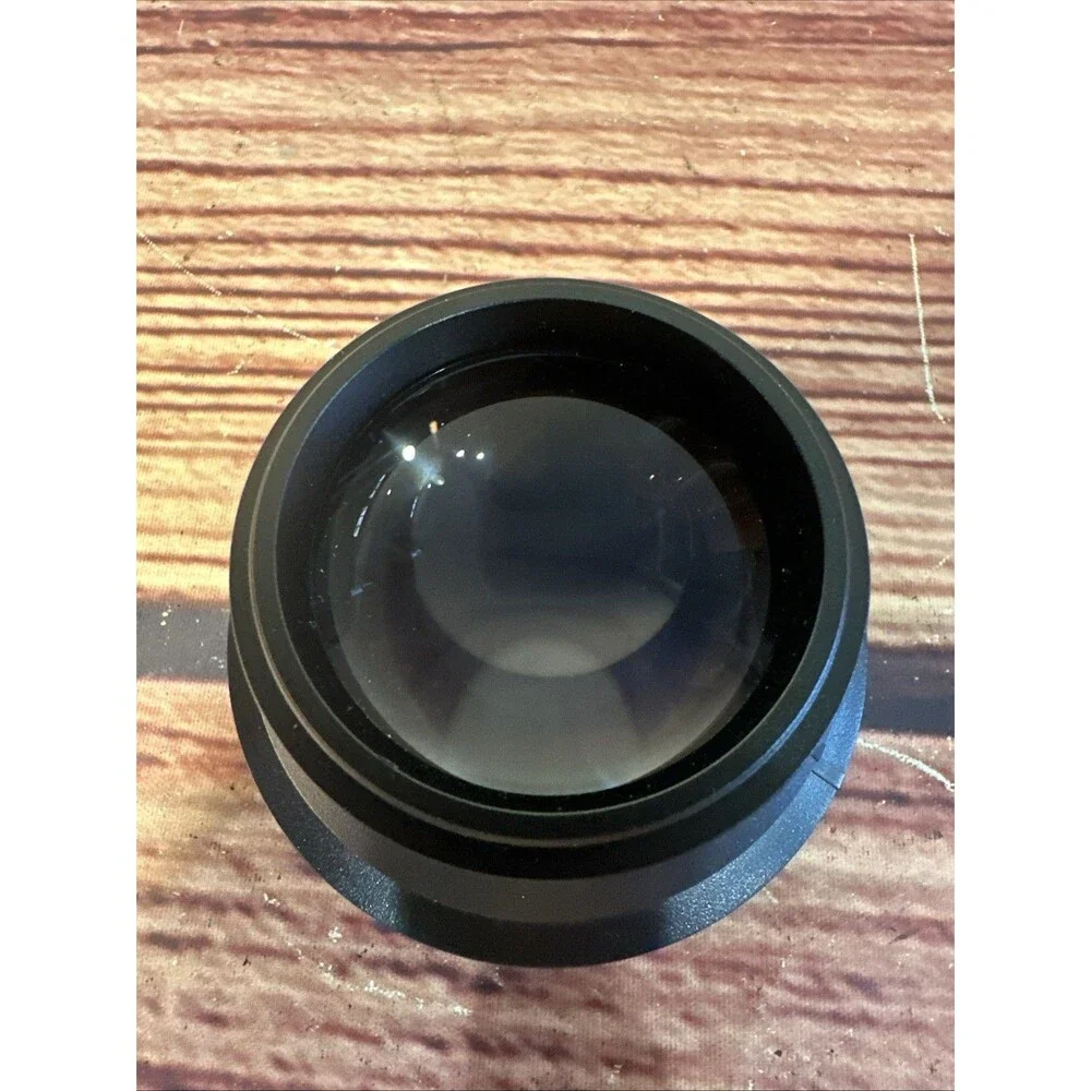 Raynox Wide Angle 72mm Conversion Lens 0.66X Made In Japan w/uv + Case